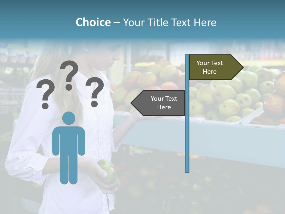 People Happy One PowerPoint Template