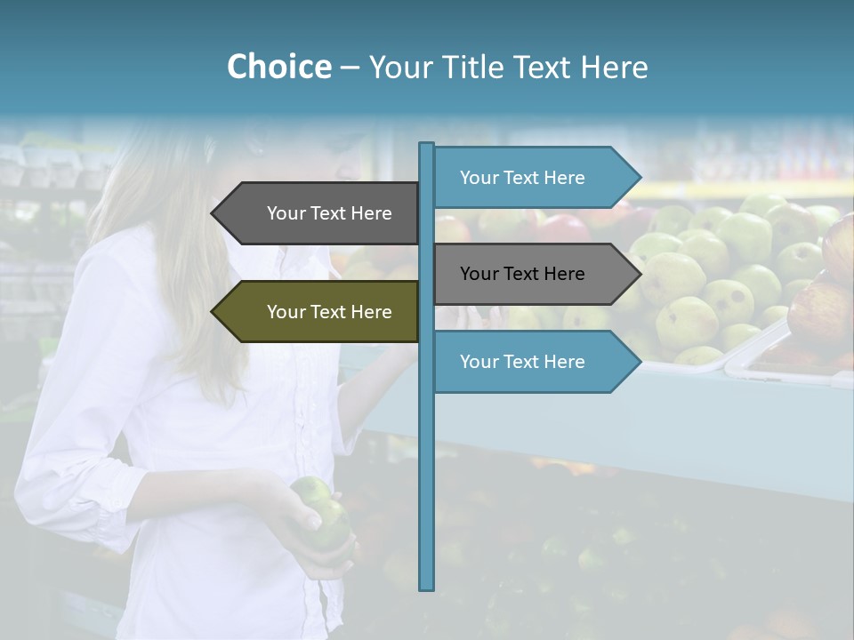 People Happy One PowerPoint Template