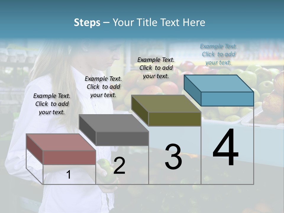 People Happy One PowerPoint Template