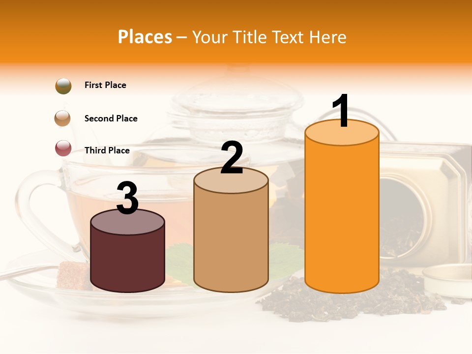 Healthy Lunch Full PowerPoint Template