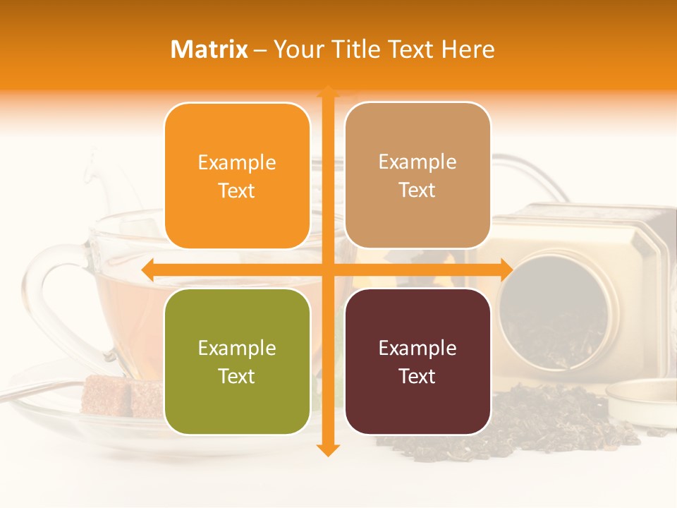 Healthy Lunch Full PowerPoint Template