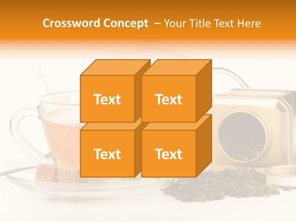 Healthy Lunch Full PowerPoint Template