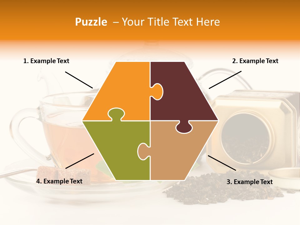 Healthy Lunch Full PowerPoint Template