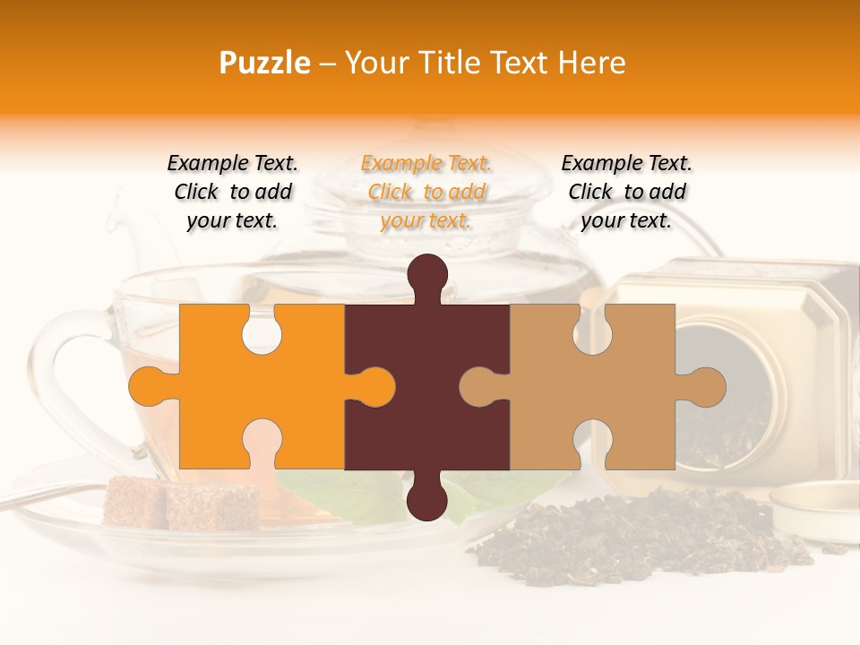 Healthy Lunch Full PowerPoint Template