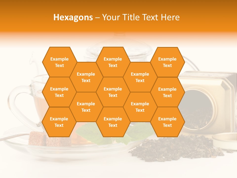 Healthy Lunch Full PowerPoint Template