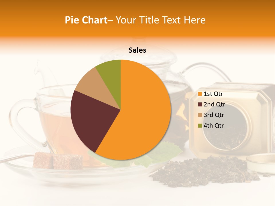 Healthy Lunch Full PowerPoint Template