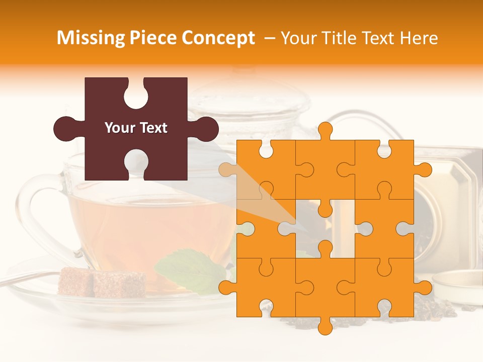 Healthy Lunch Full PowerPoint Template