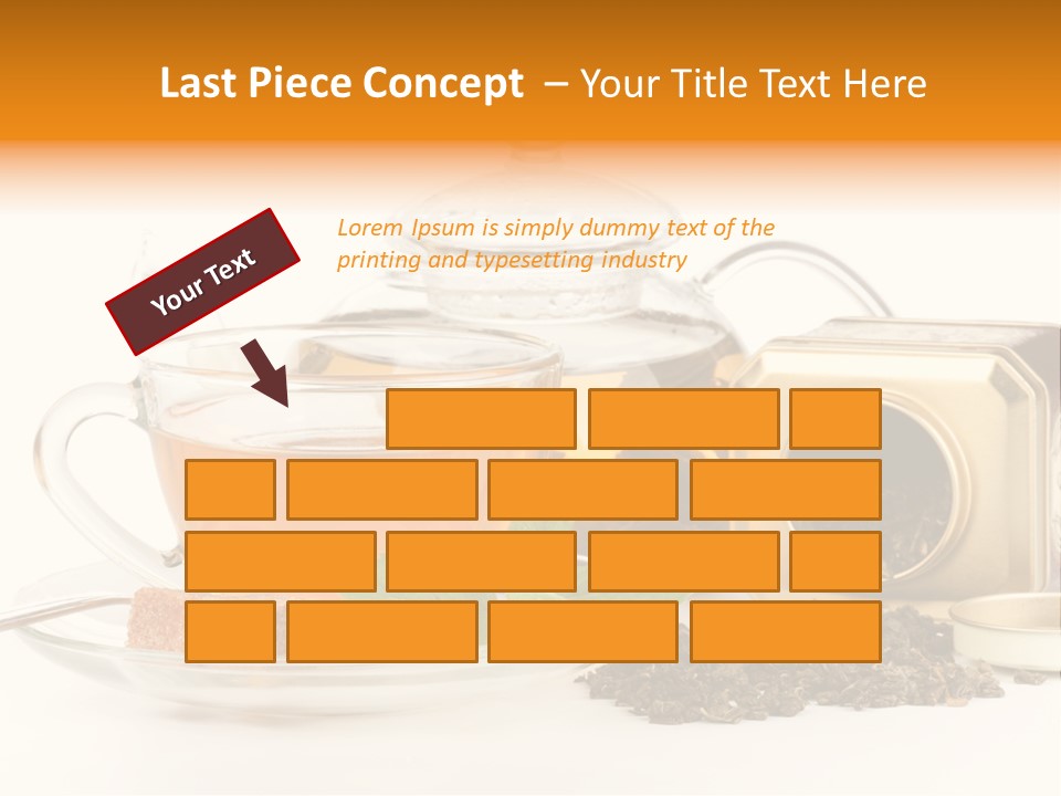 Healthy Lunch Full PowerPoint Template