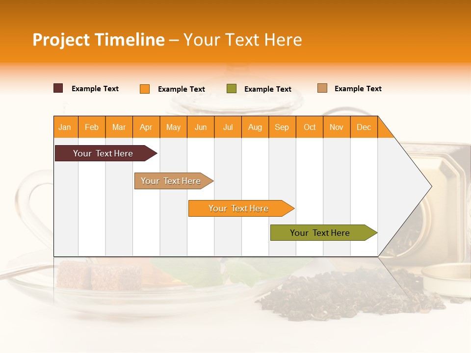 Healthy Lunch Full PowerPoint Template