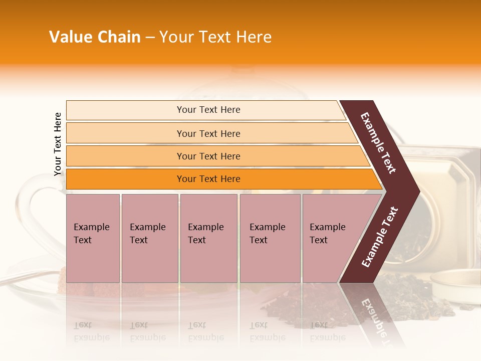 Healthy Lunch Full PowerPoint Template