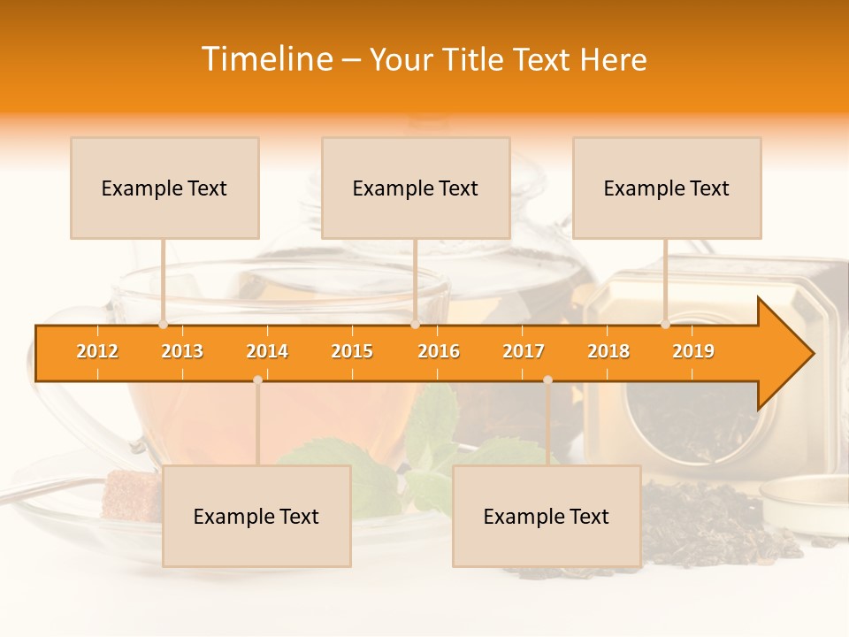 Healthy Lunch Full PowerPoint Template