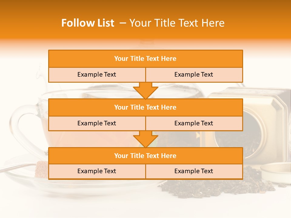 Healthy Lunch Full PowerPoint Template