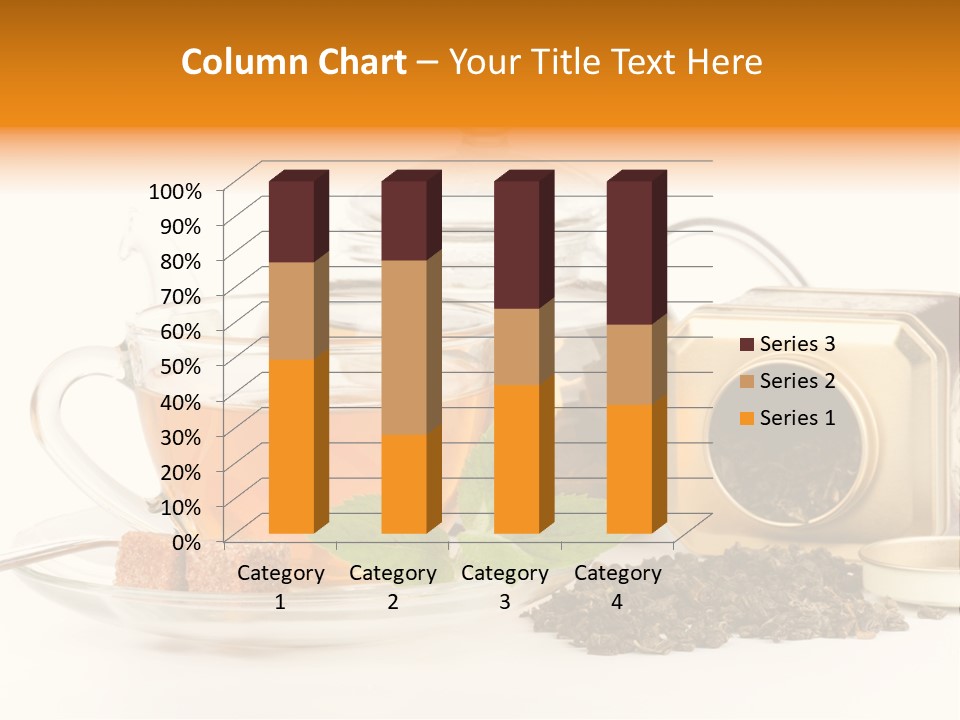 Healthy Lunch Full PowerPoint Template