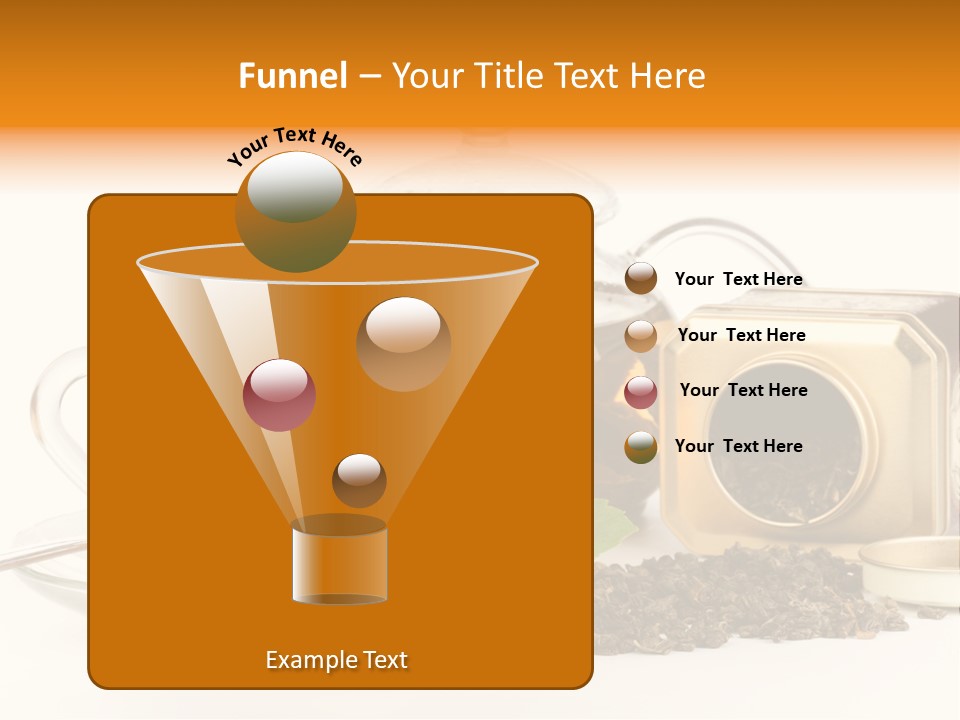 Healthy Lunch Full PowerPoint Template