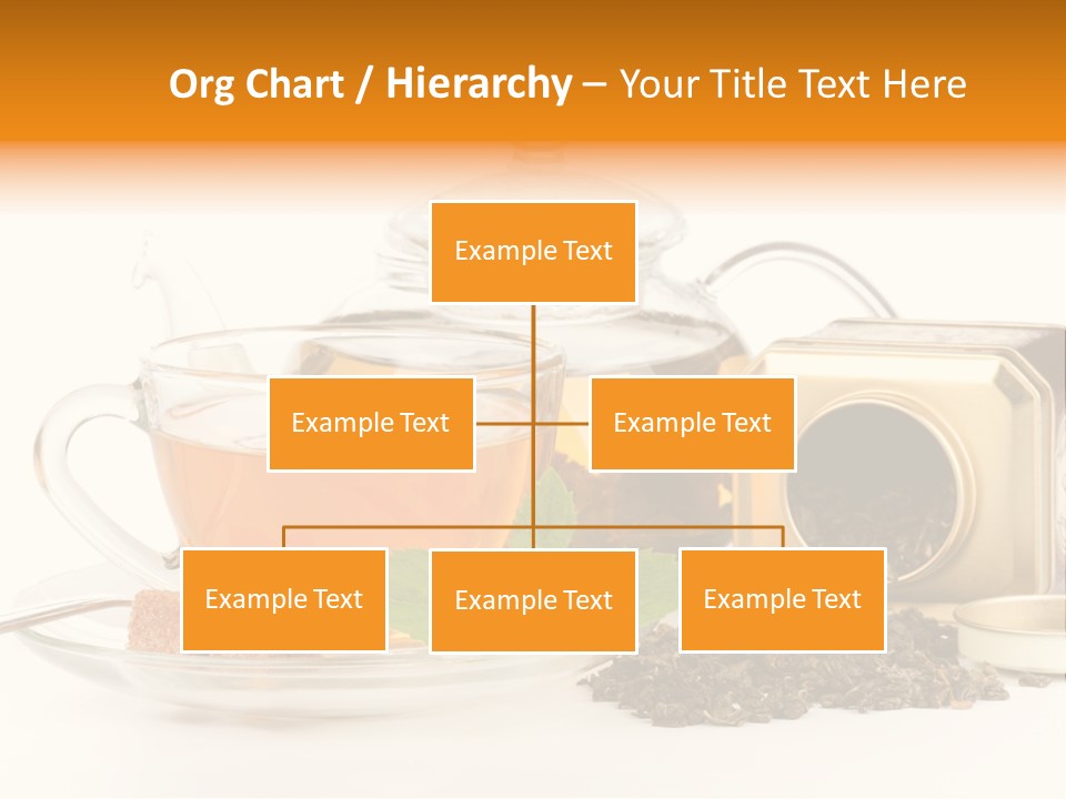 Healthy Lunch Full PowerPoint Template