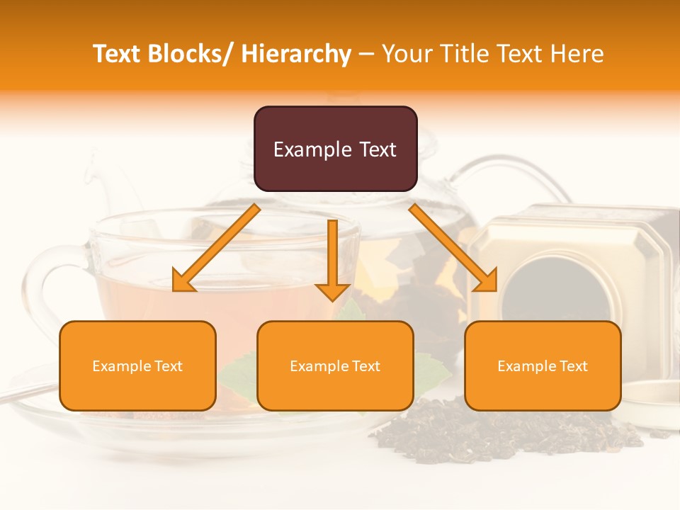 Healthy Lunch Full PowerPoint Template