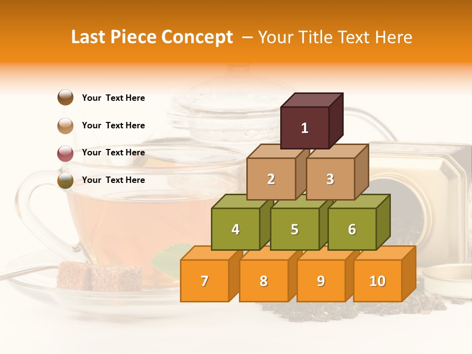 Healthy Lunch Full PowerPoint Template