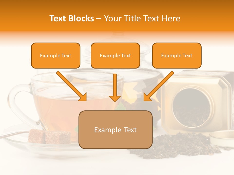 Healthy Lunch Full PowerPoint Template
