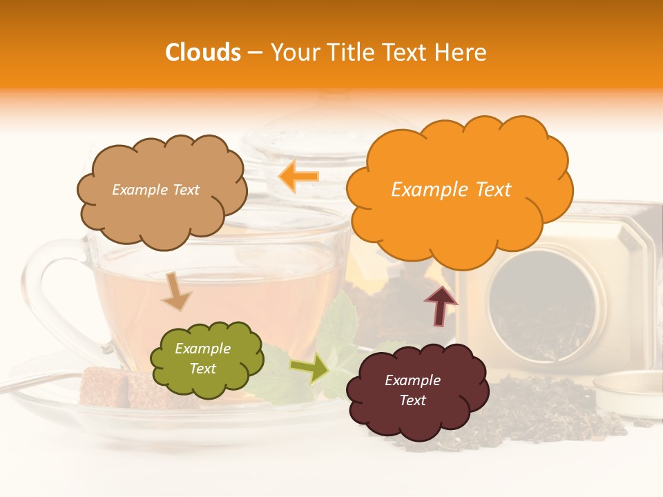 Healthy Lunch Full PowerPoint Template