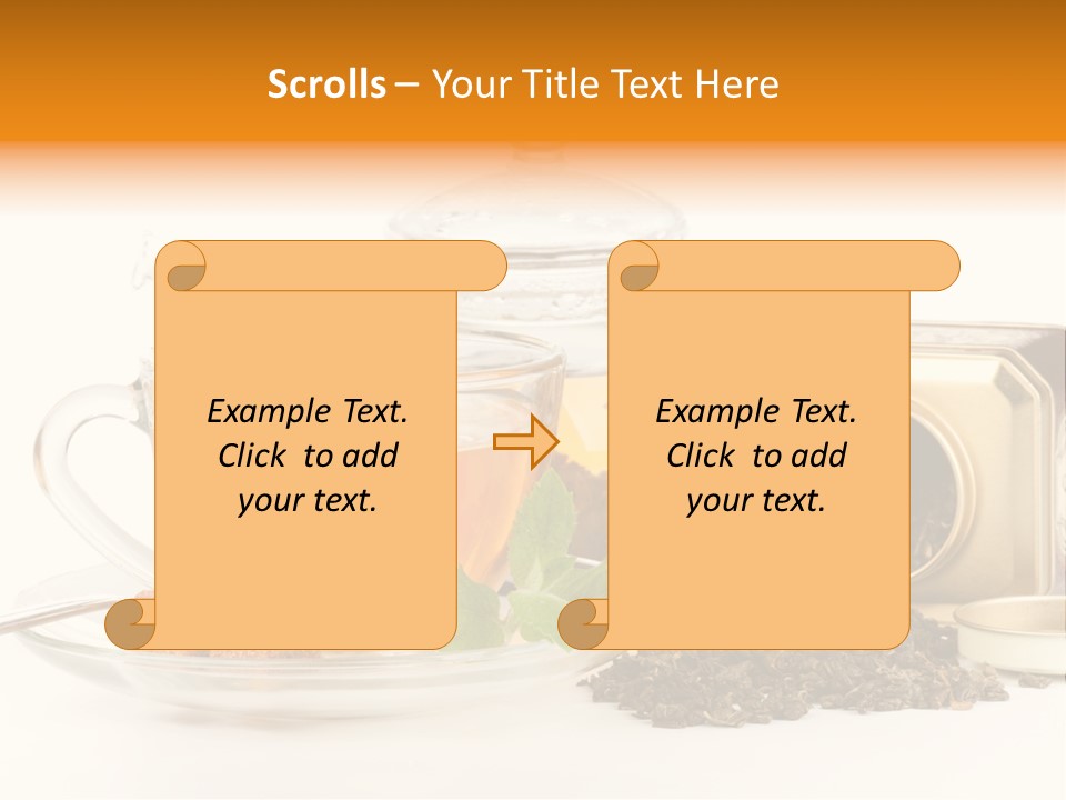Healthy Lunch Full PowerPoint Template