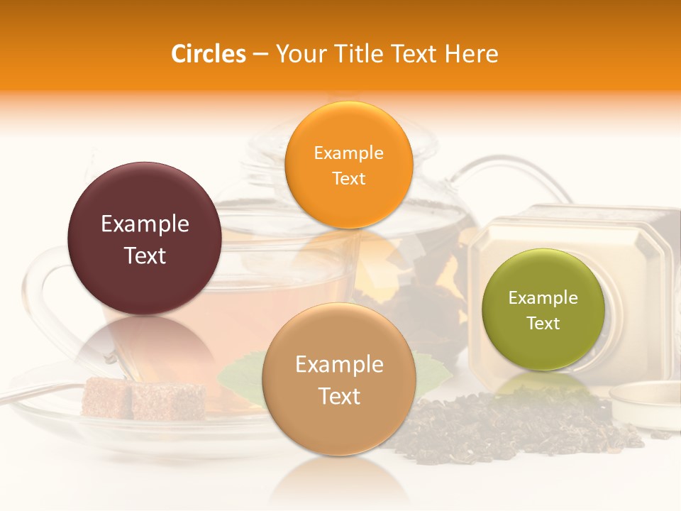 Healthy Lunch Full PowerPoint Template