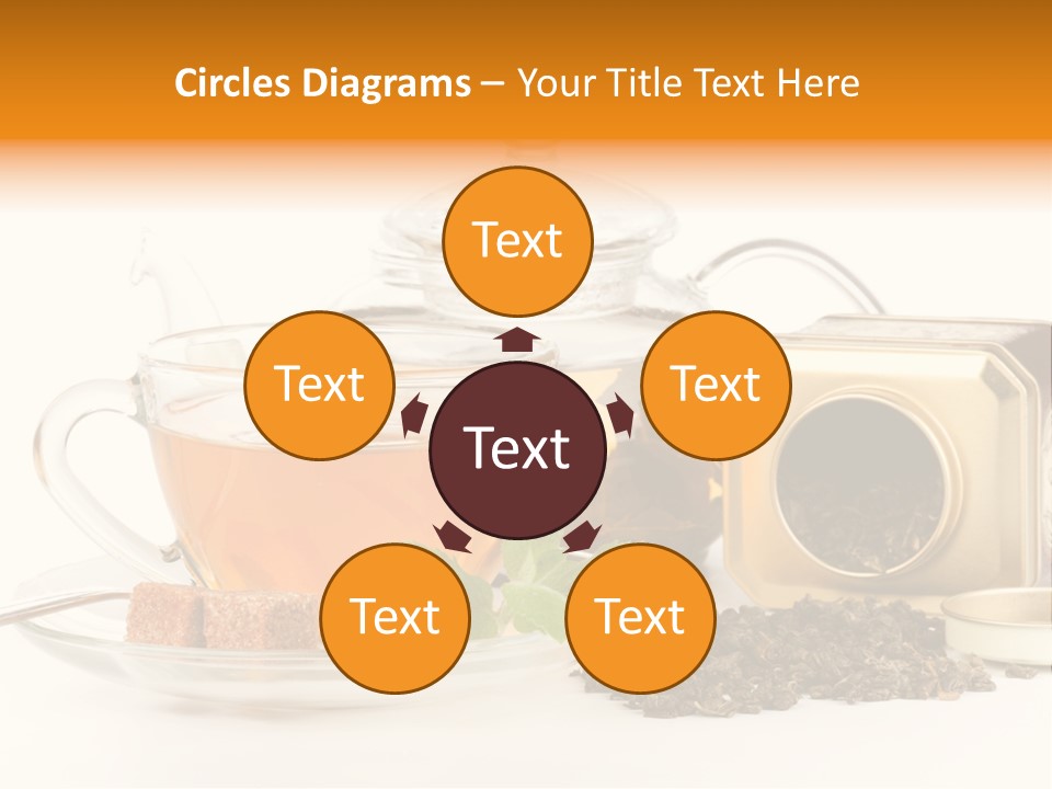 Healthy Lunch Full PowerPoint Template