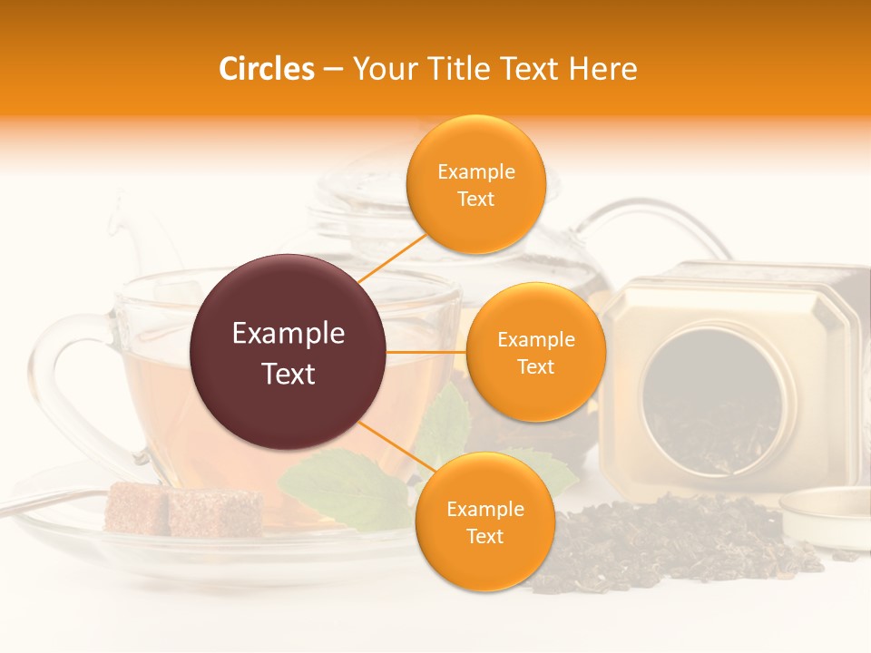 Healthy Lunch Full PowerPoint Template