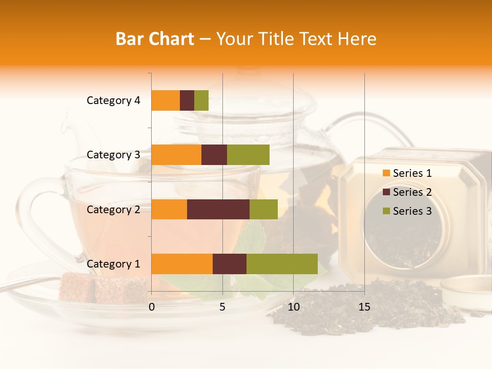Healthy Lunch Full PowerPoint Template