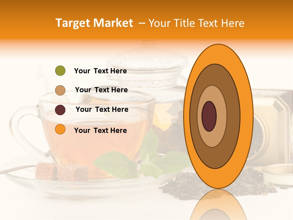 Healthy Lunch Full PowerPoint Template