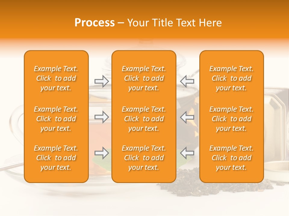 Healthy Lunch Full PowerPoint Template