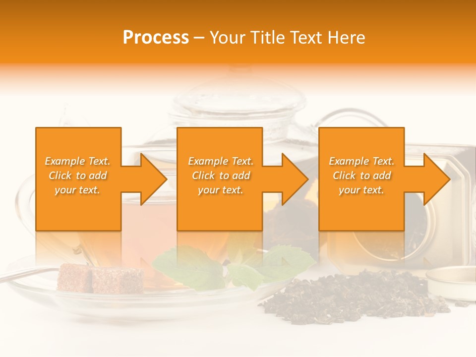Healthy Lunch Full PowerPoint Template