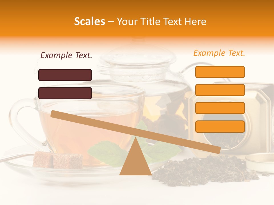 Healthy Lunch Full PowerPoint Template