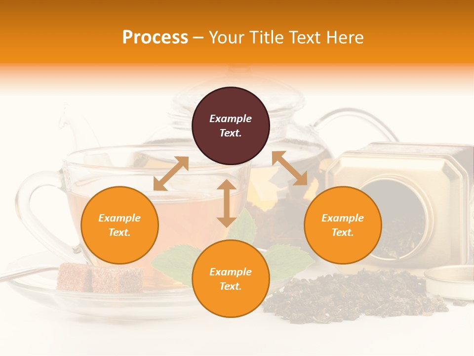 Healthy Lunch Full PowerPoint Template