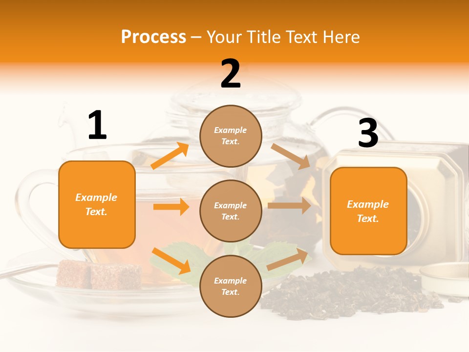 Healthy Lunch Full PowerPoint Template