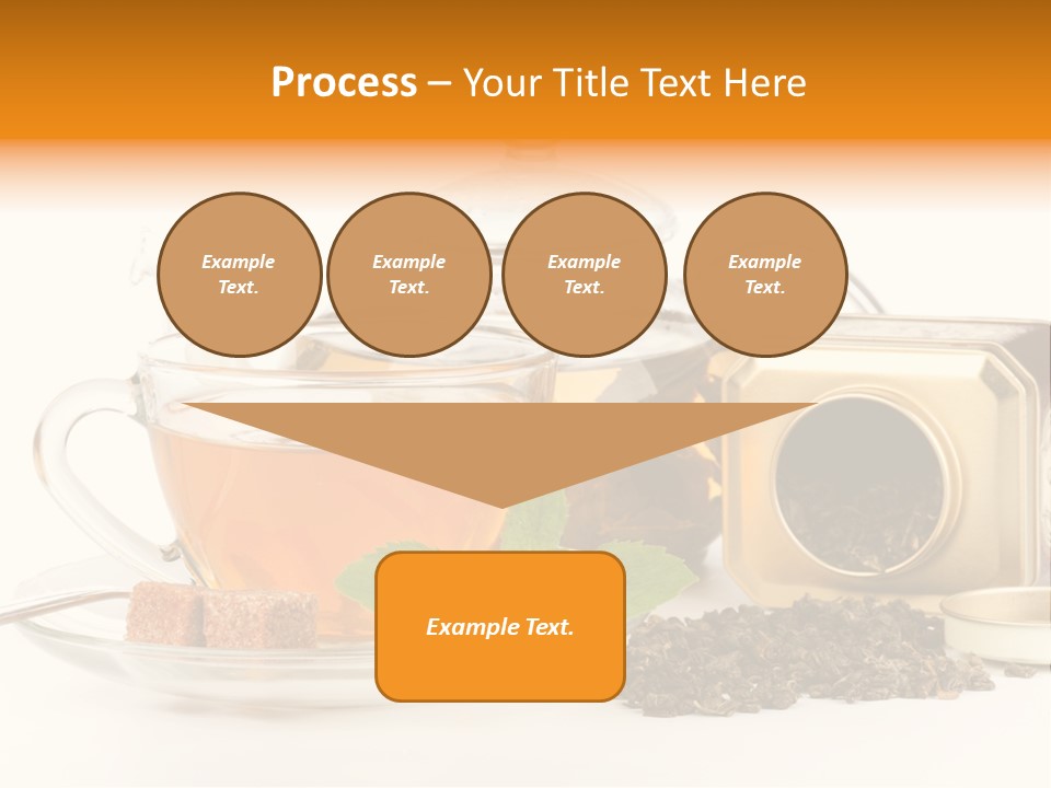 Healthy Lunch Full PowerPoint Template