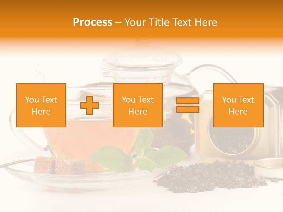 Healthy Lunch Full PowerPoint Template