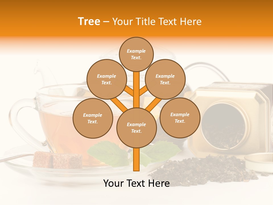 Healthy Lunch Full PowerPoint Template