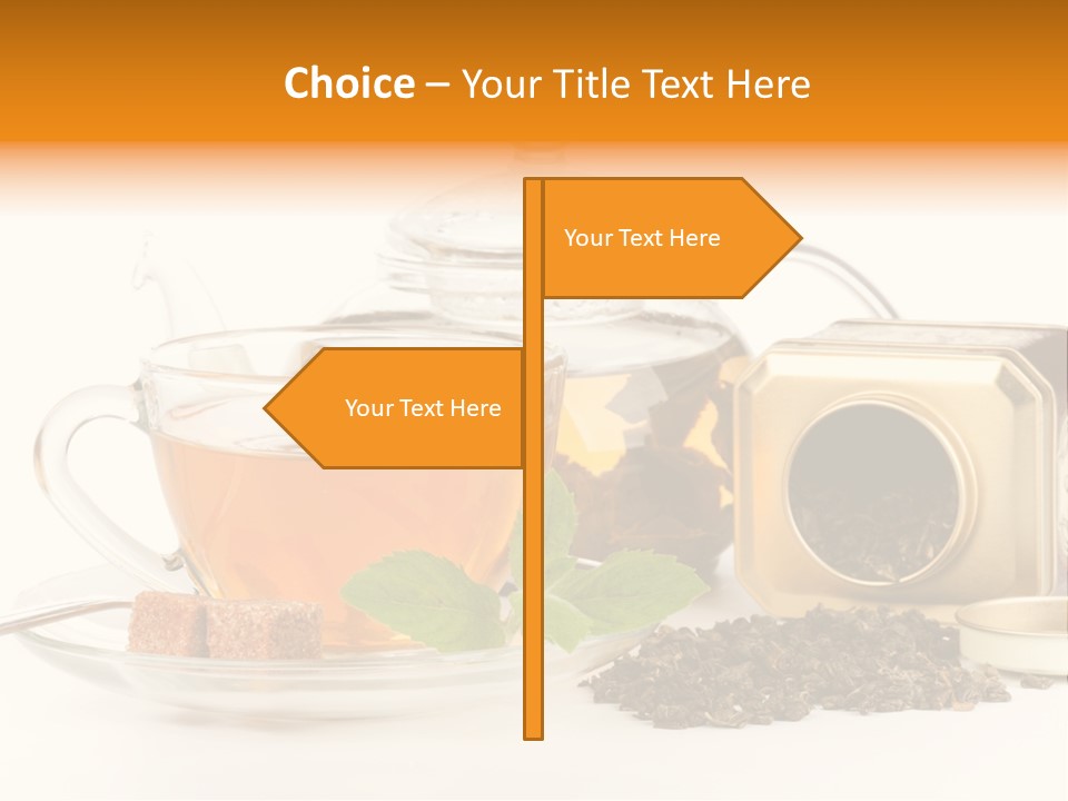 Healthy Lunch Full PowerPoint Template