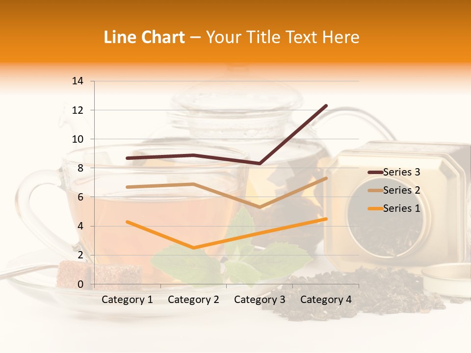 Healthy Lunch Full PowerPoint Template