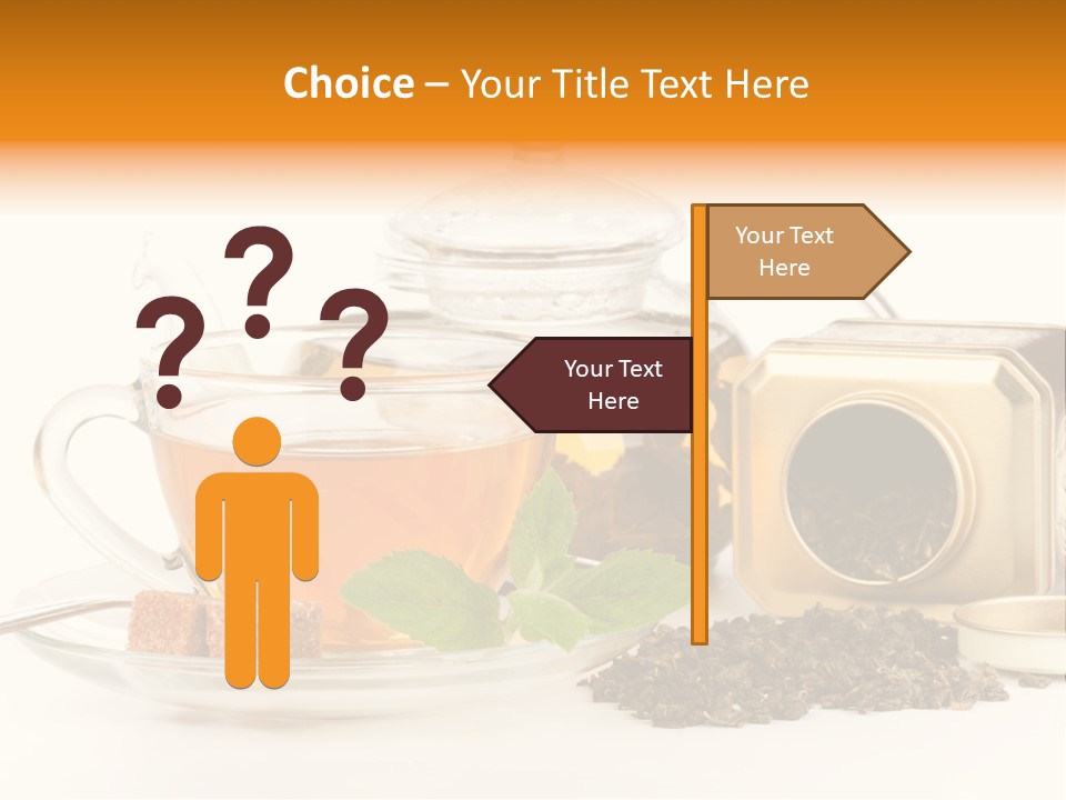 Healthy Lunch Full PowerPoint Template