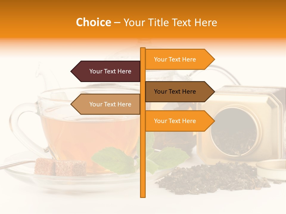 Healthy Lunch Full PowerPoint Template