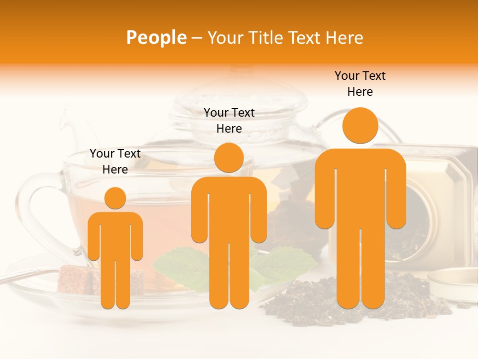 Healthy Lunch Full PowerPoint Template