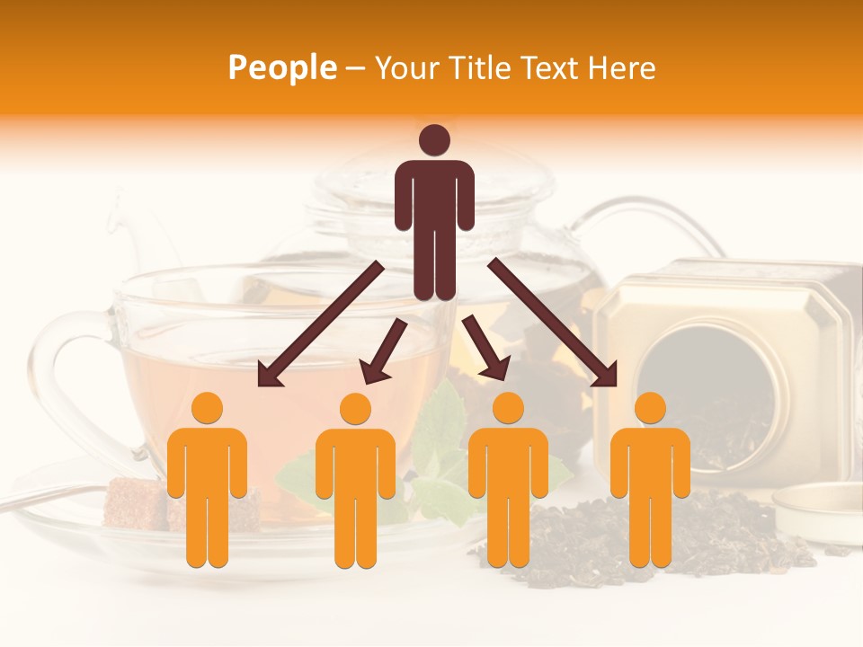 Healthy Lunch Full PowerPoint Template