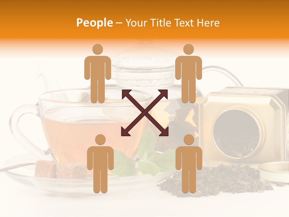 Healthy Lunch Full PowerPoint Template