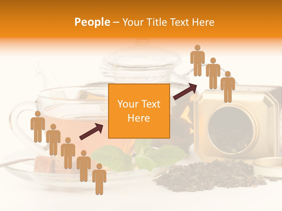 Healthy Lunch Full PowerPoint Template