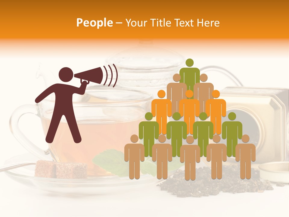 Healthy Lunch Full PowerPoint Template