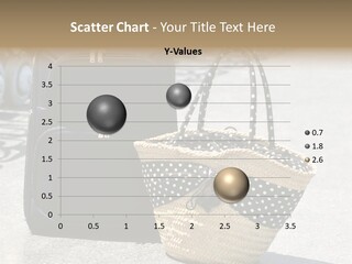 Case Suitcase Flight PowerPoint Template