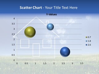 Plan Eco Housing PowerPoint Template