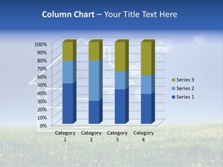 Plan Eco Housing PowerPoint Template