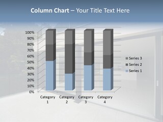 Kitchen Room Furniture PowerPoint Template